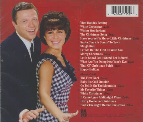 That Holiday Feeling! (CD)