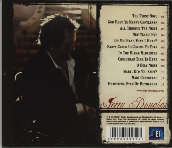 Jerry Christmas (CD)