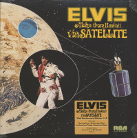 Aperçu: Aloha from Hawaii via Satellite (2-LP) Aperçu: Aloha from Hawaii via Satellite (2-LP)