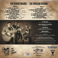Aperçu: The Durham Sessions (LP) Aperçu: The Durham Sessions (LP)