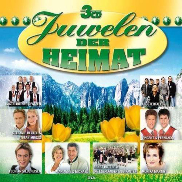 Juwelen der Heimat (3-CD)