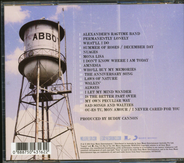 December Day - Willie's Stash Vol.1 (CD)