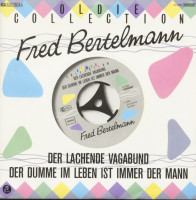 Aperçu: Oldie Collection - Der lachende Vagabund (7inch, 45rpm, PS) Aperçu: Oldie Collection - Der lachende Vagabund (7inch, 45rpm, PS)