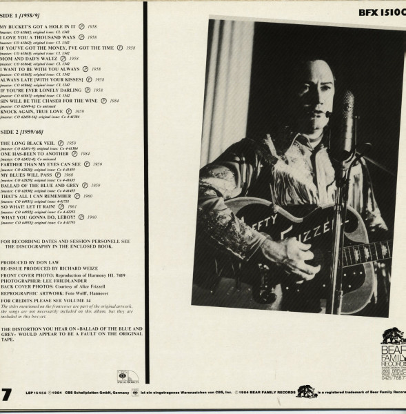 His Life - His Music (14 LP & Book-Buch)