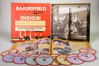 Aperçu: The Bakersfield Sound - Country Music Capital Of The West 1940 - 1974 (10-CD Deluxe Box Set) Aperçu: The Bakersfield Sound - Country Music Capital Of The West 1940 - 1974 (10-CD Deluxe Box Set)