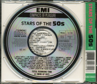 Aperçu: Stars Of The 50's (CD) Aperçu: Stars Of The 50's (CD)