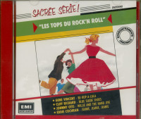 Aperçu: Les Tops Du Rock'n Roll (CD) Aperçu: Les Tops Du Rock'n Roll (CD)