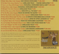 Aperçu: Rare Jake 1983 - 2023 Vol.1 (CD) Aperçu: Rare Jake 1983 - 2023 Vol.1 (CD)