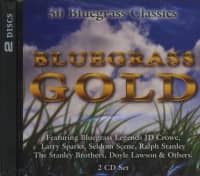Aperçu: Bluegrass Gold (2-CD) Aperçu: Bluegrass Gold (2-CD)