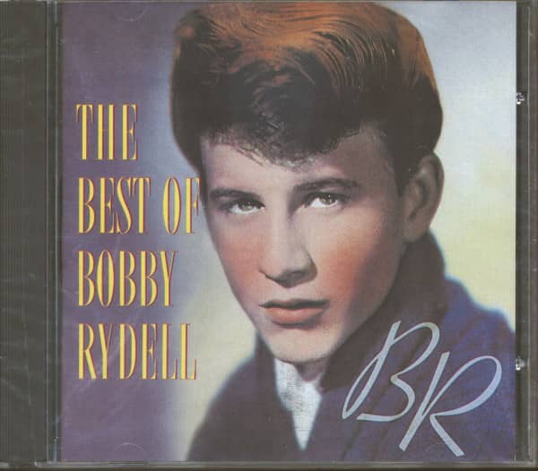 The Best Of Bobby Rydell (CD) The Best Of Bobby Rydell (CD)