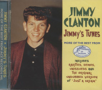 Aperçu: Clanton, Jimmy Jimmy's Tunes - More Of The Best Aperçu: Clanton, Jimmy Jimmy's Tunes - More Of The Best