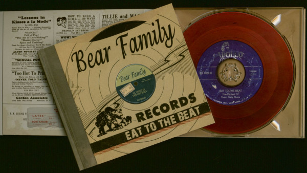 Eat To The Beat - Dirtiest Of Them Dirty Blues (CD)