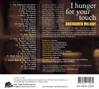 Aperçu: Unchained Melody - I Hunger For Your Touch (CD) Aperçu: Unchained Melody - I Hunger For Your Touch (CD)