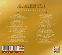 Aperçu: Shocking Blue The Very Best Of (2-CD) Aperçu: Shocking Blue The Very Best Of (2-CD)