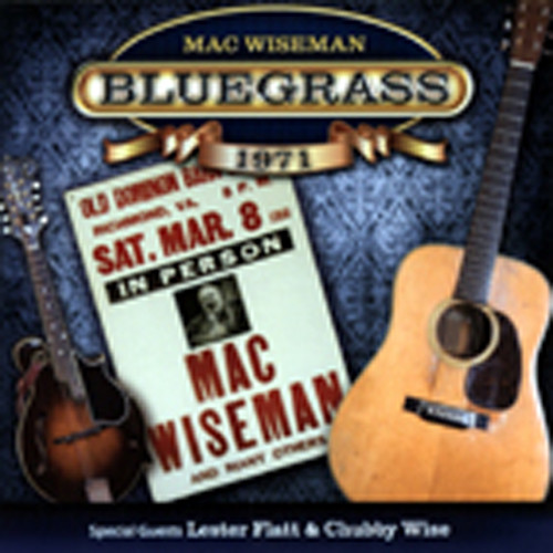 Bluegrass 1971 Bluegrass 1971