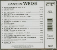 Aperçu: Ganz In Weiss (CD) Aperçu: Ganz In Weiss (CD)