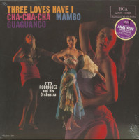 Aperçu: Three Loves Have I - Cha-Cha-Cha, Mambo, Guaguanaco (LP, 180g Vinyl) Aperçu: Three Loves Have I - Cha-Cha-Cha, Mambo, Guaguanaco (LP, 180g Vinyl)