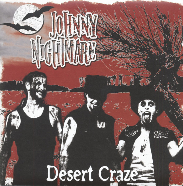 Desert Craze (7inch, 45rpm, EP)