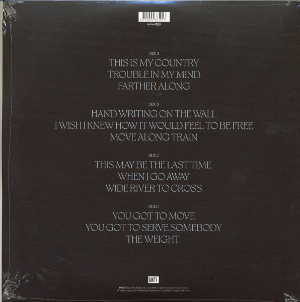 Carry Me Home (2-LP)
