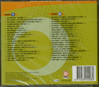 Aperçu: The Best Of Jukebox (2-CD) Aperçu: The Best Of Jukebox (2-CD)