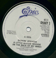 Aperçu: A Little Boogie Woogie - If You're Gonna Cry (PS, SC, 45rpm) Aperçu: A Little Boogie Woogie - If You're Gonna Cry (PS, SC, 45rpm)