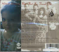 Aperçu: Now That I've Found You - A Collection (CD) Aperçu: Now That I've Found You - A Collection (CD)