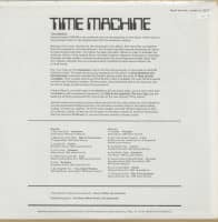 Aperçu: Time Machine (LP) Aperçu: Time Machine (LP)