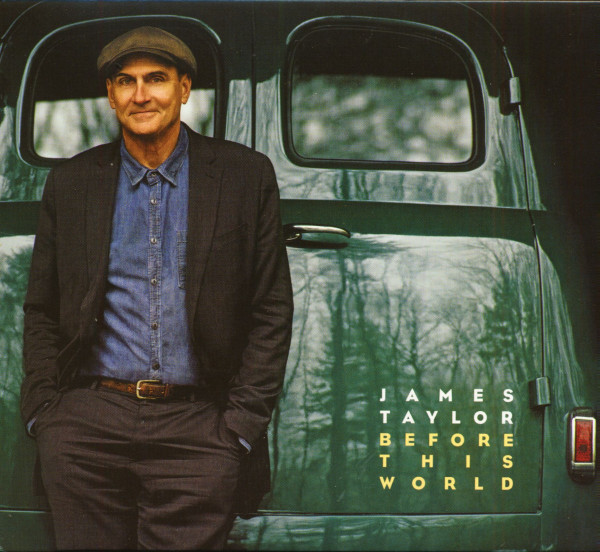 Before This World (CD & DVD)