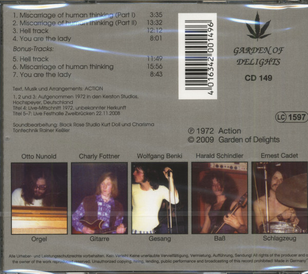 Action (CD)