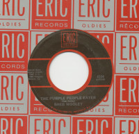 Aperçu: Chantilly Lace - The Purple People Eater (7inch, 45rpm) Aperçu: Chantilly Lace - The Purple People Eater (7inch, 45rpm)