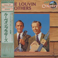 Aperçu: The Louvin Brothers - Call Of The Country Series (LP, Japan) Aperçu: The Louvin Brothers - Call Of The Country Series (LP, Japan)