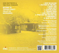 Aperçu: Return to Tupper Street: Valley Hi reimagined (1 CD) Aperçu: Return to Tupper Street: Valley Hi reimagined (1 CD)