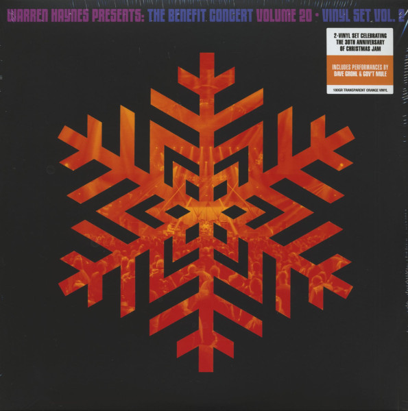 The Benefit Concert Vol. 20 Part 2 (2-LP, 180g colored Vinyl) The Benefit Concert Vol. 20 Part 2 (2-LP, 180g colored Vinyl)