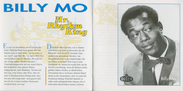 Mr. Rhythm King (CD)