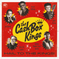 Aperçu: Hail To The Kings! (LP) Aperçu: Hail To The Kings! (LP)
