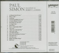 Aperçu: Paul Simon Recorded As Jerry Landis (CD) Aperçu: Paul Simon Recorded As Jerry Landis (CD)