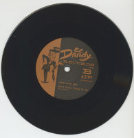 Aperçu: No Fault Of Mine - Don't Come Crying To Me (7inch, 45rpm) Aperçu: No Fault Of Mine - Don't Come Crying To Me (7inch, 45rpm)