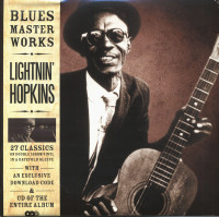 Aperçu: Blues Master Works (180g) (2-LP,1-CD) Aperçu: Blues Master Works (180g) (2-LP,1-CD)