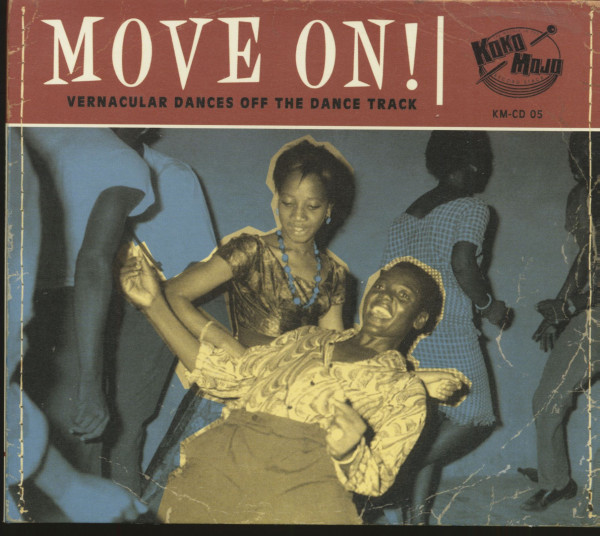 Move On! (CD) Move On! (CD)