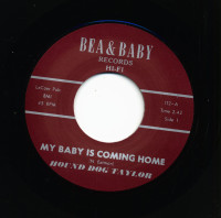 Aperçu: My Baby Is Coming Home - Take Five (7inch, 45rpm) Aperçu: My Baby Is Coming Home - Take Five (7inch, 45rpm)