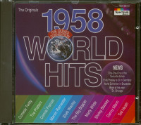 Aperçu: World Hits 1958 (CD) Aperçu: World Hits 1958 (CD)