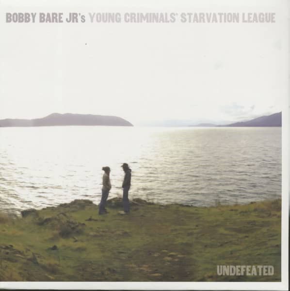 Young Criminals' Starvation League (LP) Young Criminals' Starvation League (LP)
