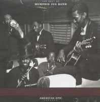 Aperçu: The Best Of Memphis Jug Band - American Epic Series (LP, 180g Vinyl) Aperçu: The Best Of Memphis Jug Band - American Epic Series (LP, 180g Vinyl)
