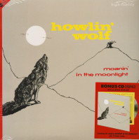Aperçu: Moanin' In The Moonlight (LP & CD) Aperçu: Moanin' In The Moonlight (LP & CD)