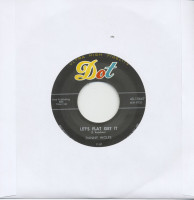 Aperçu: Let's Flat Get It - Pucker Paint (7inch, 45rpm) Aperçu: Let's Flat Get It - Pucker Paint (7inch, 45rpm)