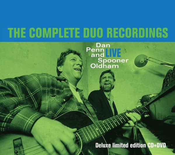 The Complete Duo Recordings (CD + DVD) The Complete Duo Recordings (CD + DVD)