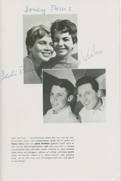 Schlagerbummel 1959 (1-CD Box, Limited Edition)