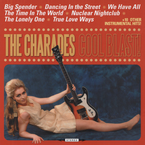 Charades Cool Blast Charades Cool Blast