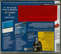 Aperçu: I Get So Weary + Singing The Blues (CD) Aperçu: I Get So Weary + Singing The Blues (CD)