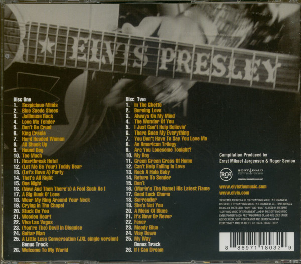 The Essential (2-CD) EU
